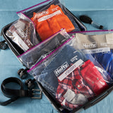 Slider Jumbo Food Storage Bags, 2.5 Gallon Size, 10 Count