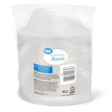 (2 pack) Soak-Proof Foam Bowls, 50 count