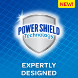 Slider Storage Gallon Bags with Power Shield Technology, 60 Count