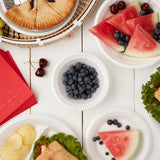 (2 pack) Soak-Proof Foam Bowls, 50 count